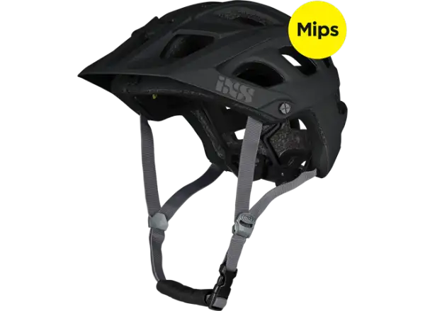 IXS Trail EVO MIPS MTB helmet Black
