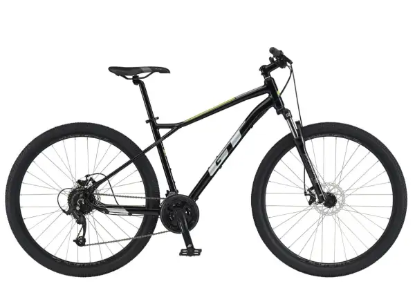 GT Aggressor 27.5" Sport BLK mountain bike