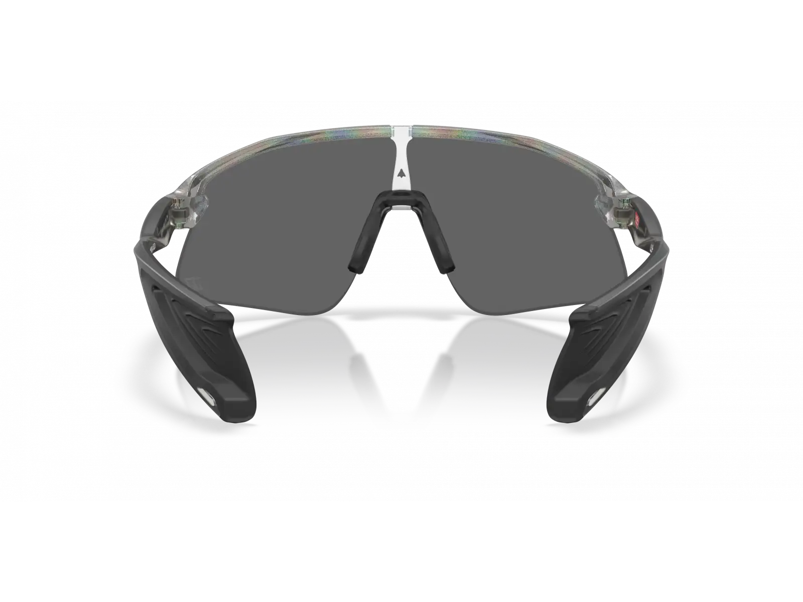 Oakley Stunt Devil glasses Grey Ink Moondust/Prizm Black