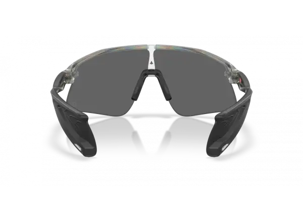 Oakley Stunt Devil glasses Grey Ink Moondust/Prizm Black