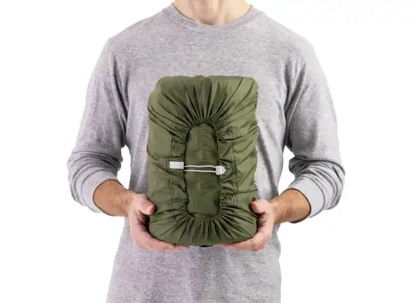 Sea To Summit Camp Plus self-inflating sleeping pad Large Cypress