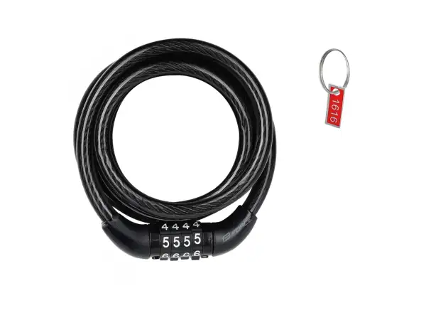 Force S8/1200 mm combination lock black