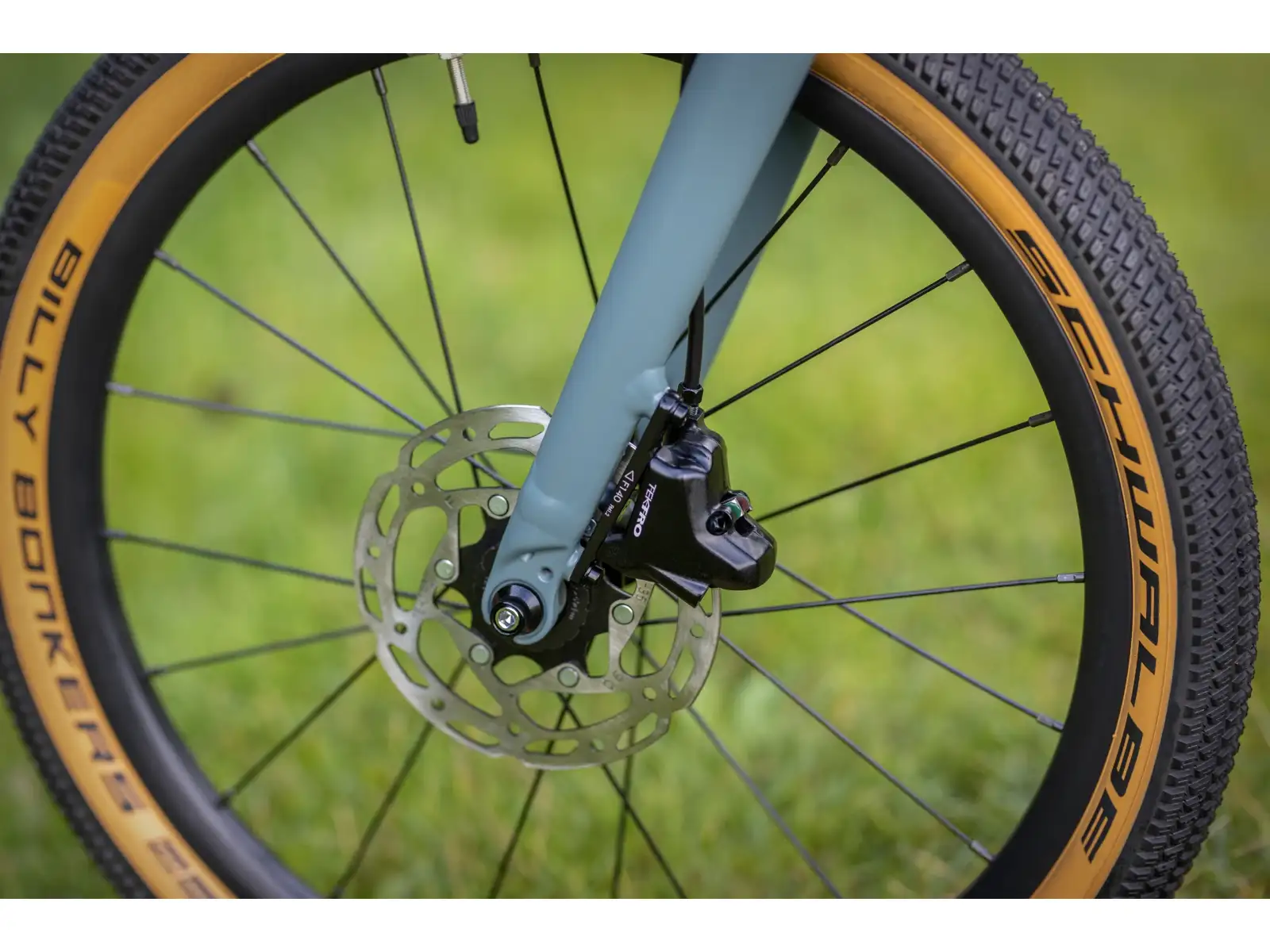 Superior F.L.Y. 20 DB Matte Trooper Green/Hologram Chrome children's bike