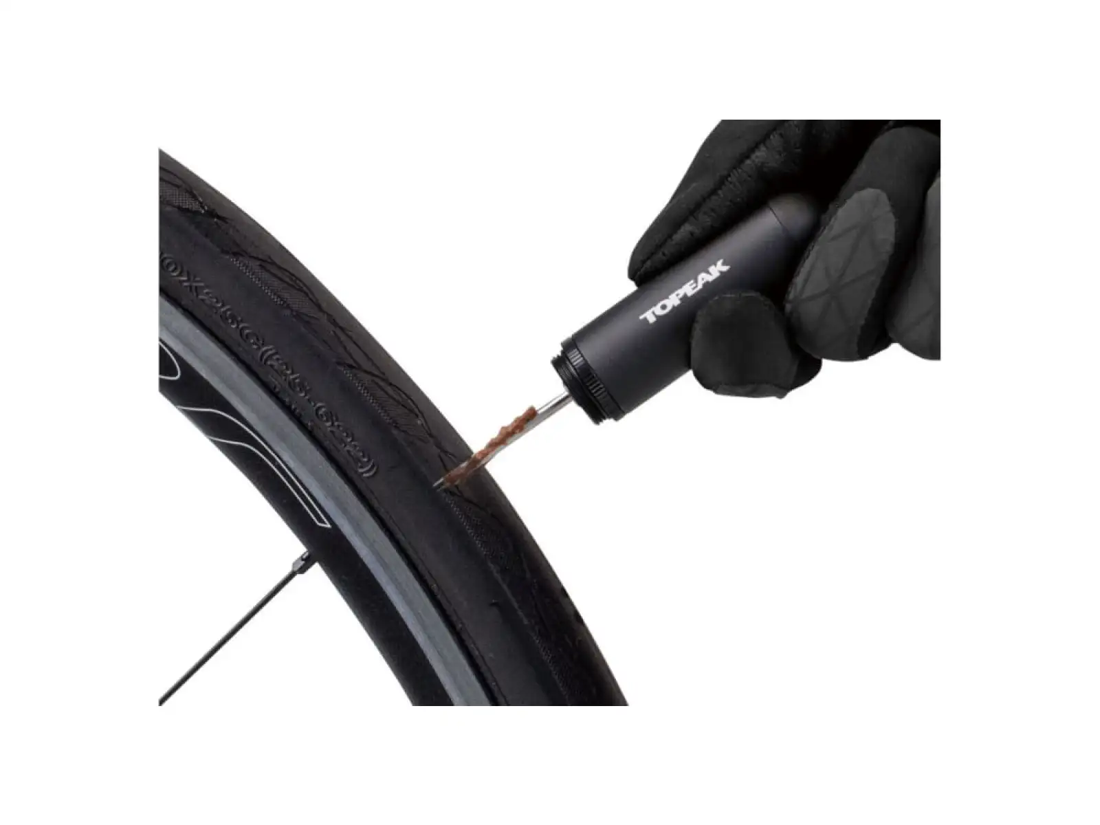 Topeak Tubi Cartridge R16 tubeless tire repair kit