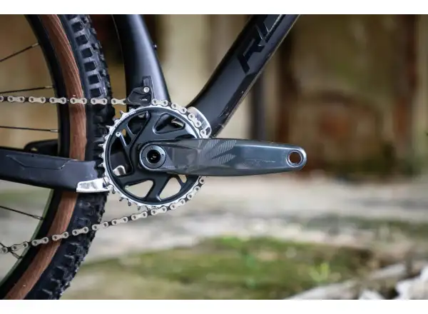 Rock Machine Blizz CRB 90-29 AXS mountain bike Black/Grey SAMPLE