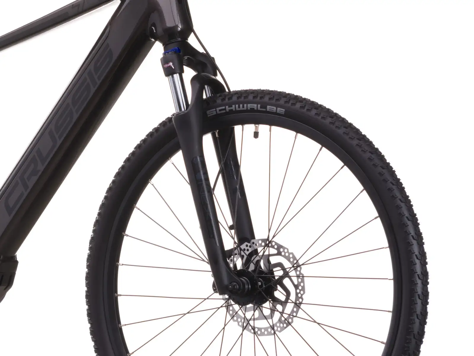 Crussis ONE-Cross 7.11 513Wh cross e-bike