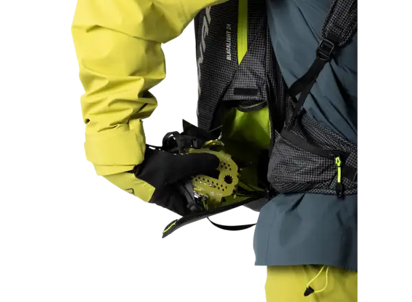 Dynafit Blacklight ski touring backpack 24 l Black Out