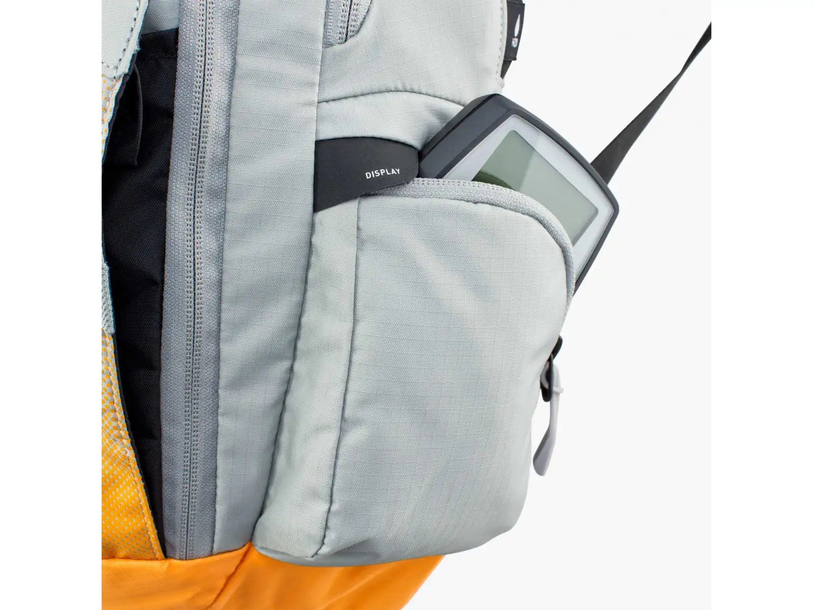 Evoc FR Enduro E-Ride 16 backpack 16 l Stone/Bright Orange