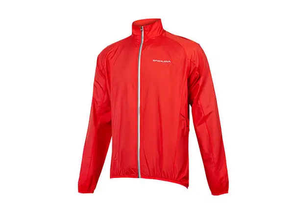 Endura Pakajak jacket Red