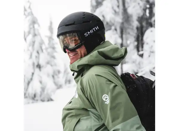 Smith Summit MIPS ski helmet Matte Black