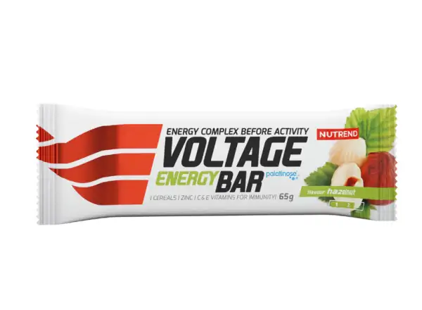 Nutrend Voltage Energy Cake 65 g Nut