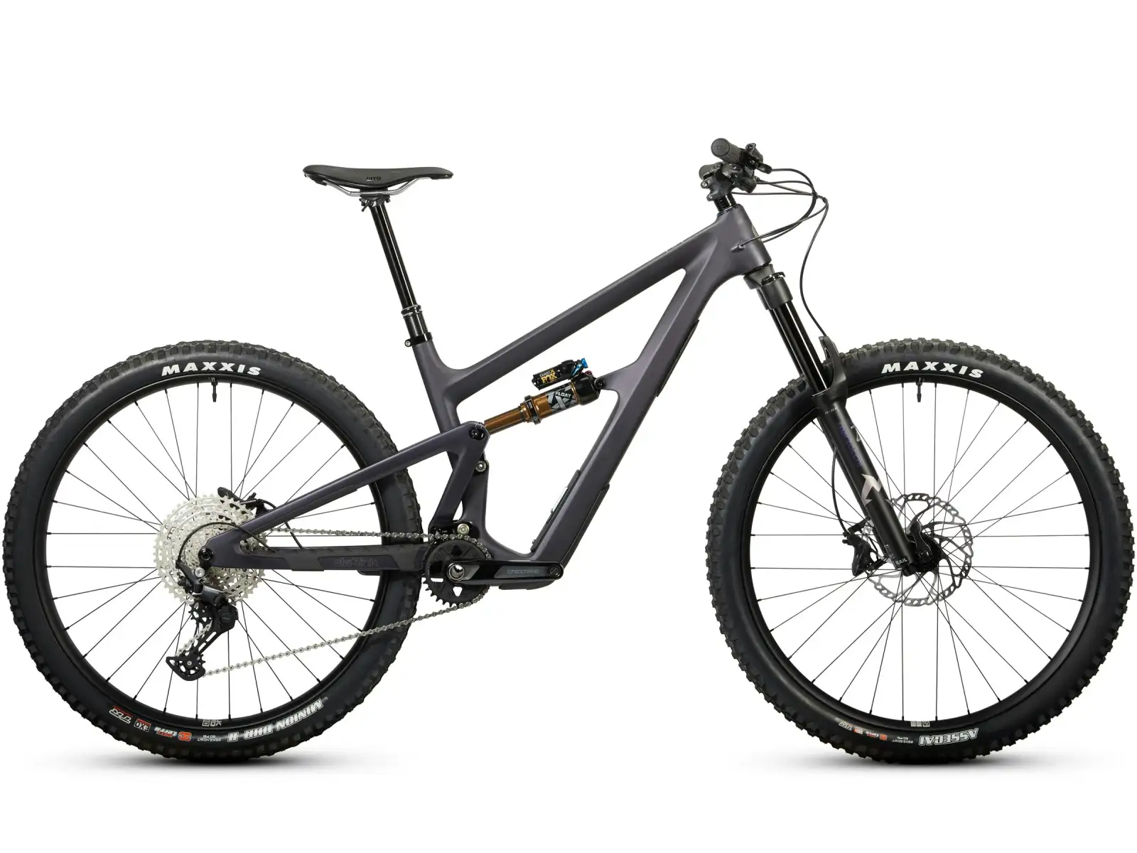 Ibis Ripmo V3 frame set Heckleberry Purple