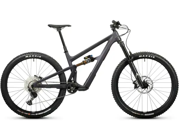 Ibis Ripmo V3 frame set Heckleberry Purple