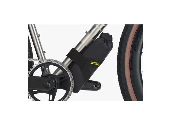 Apidura Expedition Downtube frame bag 1.5 l