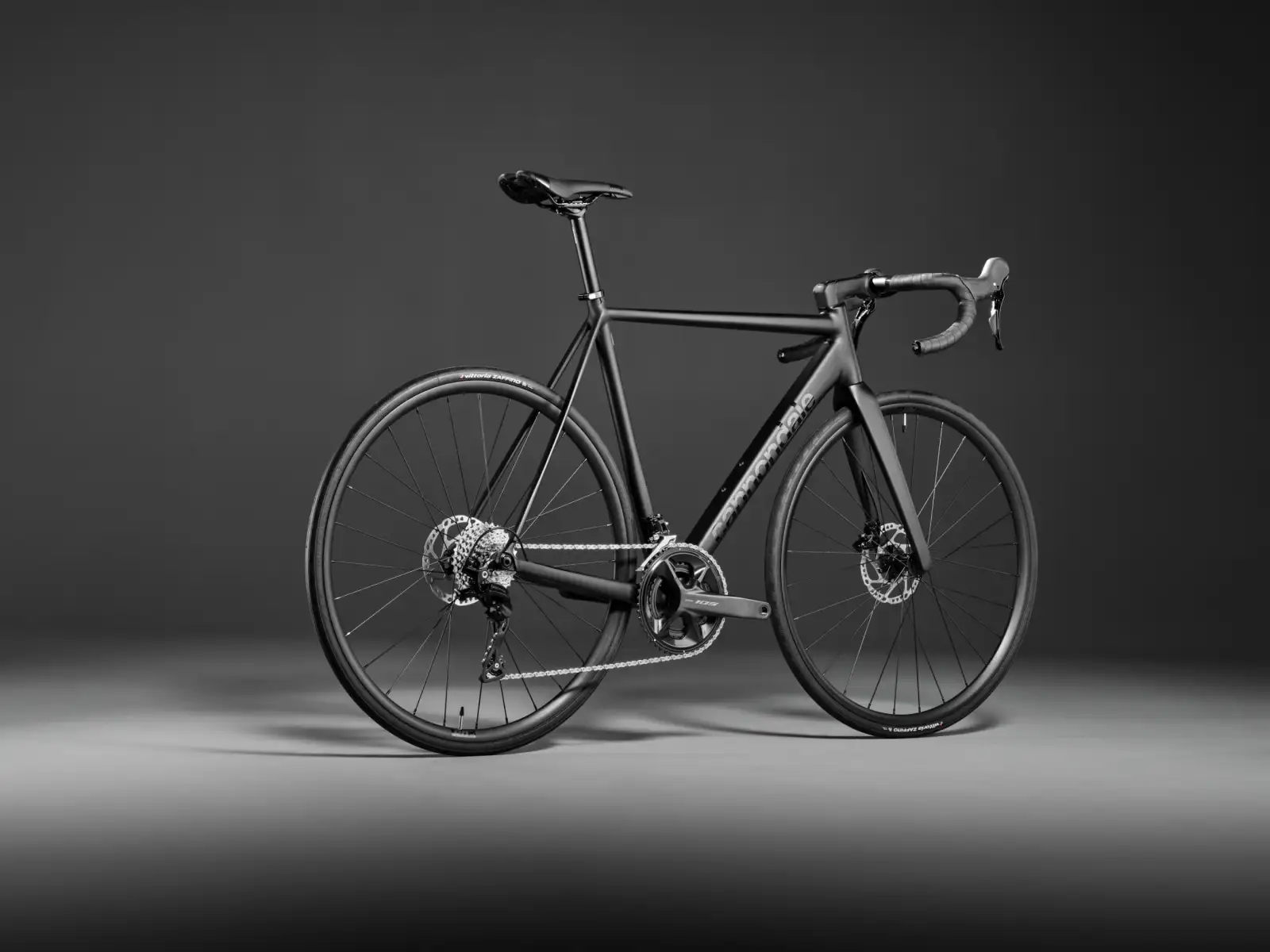 Cannondale CAAD 14 3 road bike Matte Black (BBQ)