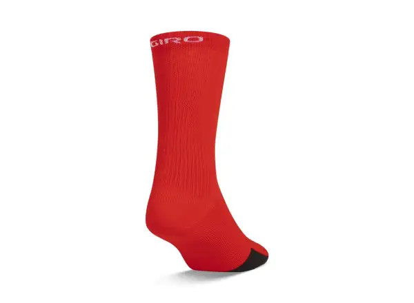 Giro HRC Team socks Bright Red