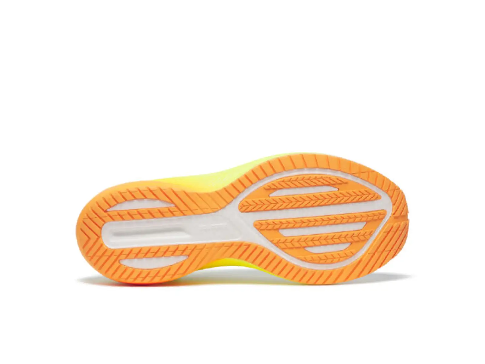 Saucony Surge men's running shoes White/Citron