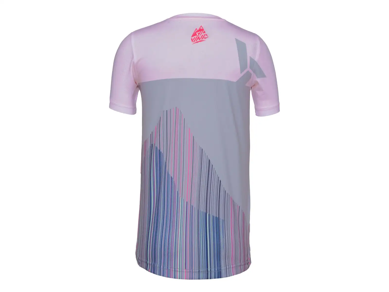 Silvini Denni kids jersey short sleeve Blush Pink
