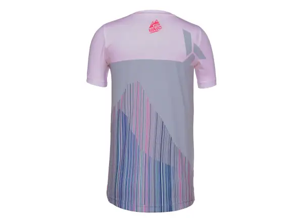 Silvini Denni kids jersey short sleeve Blush Pink