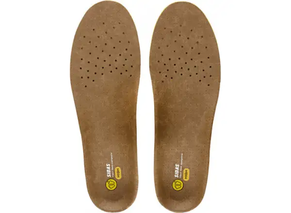 Sidas 3Feet Outdoor High insoles high arch 1 pair
