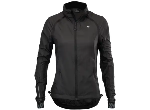 Silvini Vetta women's jacket Black/Cloud
