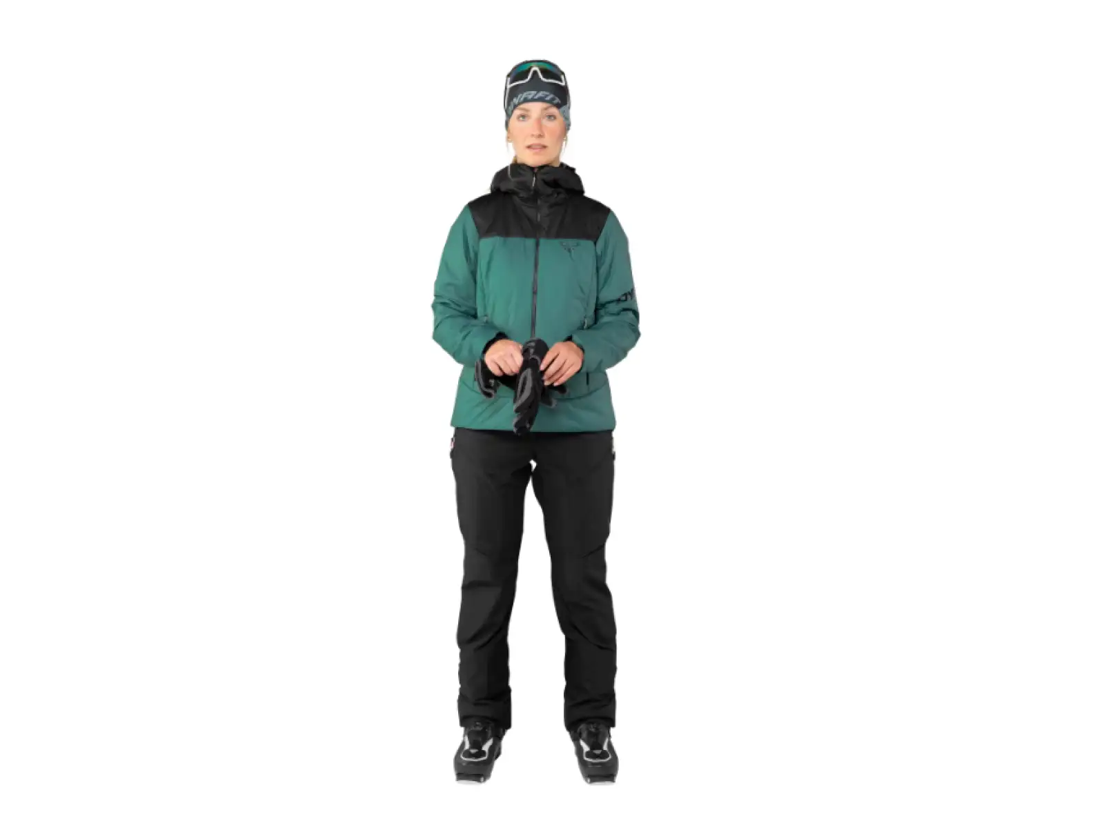 Dynafit Radical Primaloft Hood women's jacket Atlantic