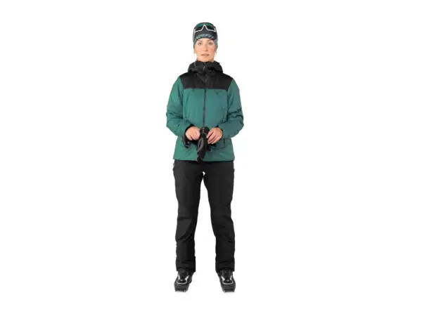 Dynafit Radical Primaloft Hood women's jacket Atlantic