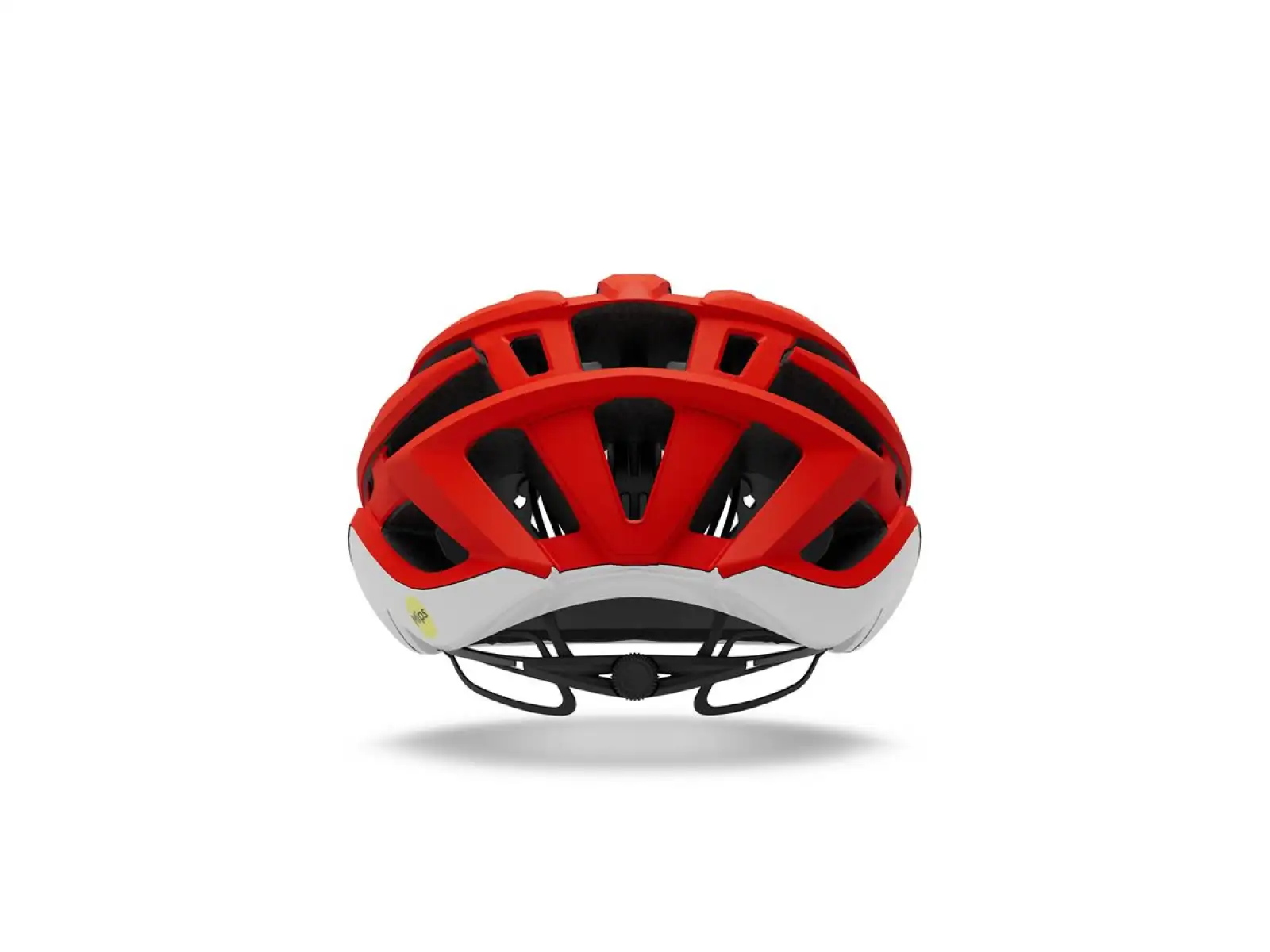 Giro Agilis MIPS helmet Mat Flame Red
