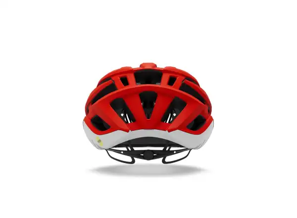 Giro Agilis MIPS helmet Mat Flame Red