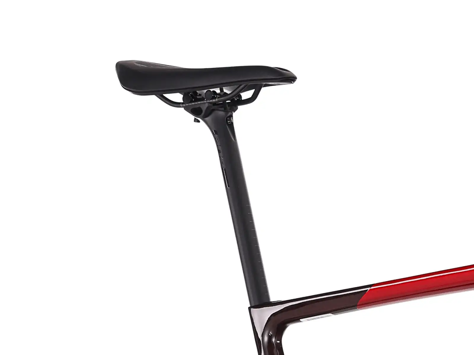 Superior RR 9.8 road bike Gloss Red/Carbon Red