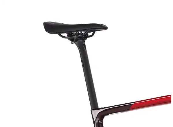 Superior RR 9.8 road bike Gloss Red/Carbon Red