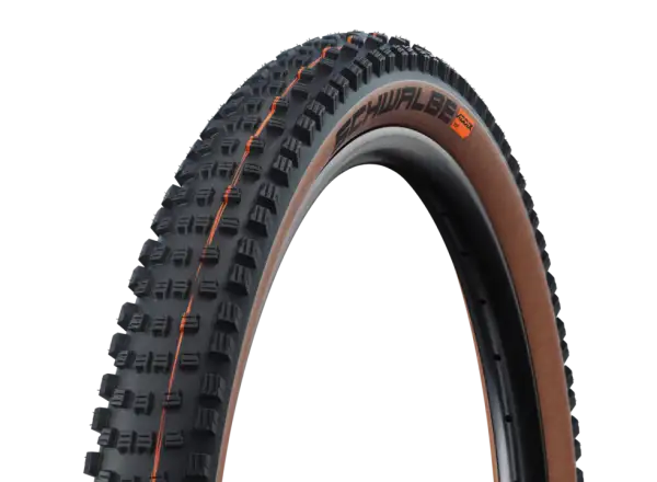 Schwalbe Wicked Will Evolution Super Race TLE E-50 Addix Soft 29x2,40" MTB tire kevlar tr