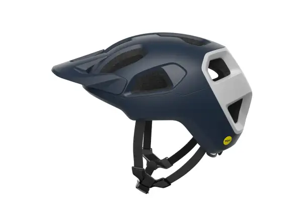 POC Cularis MTB helmet Apatite Navy Matt/Hydrogen White Matt