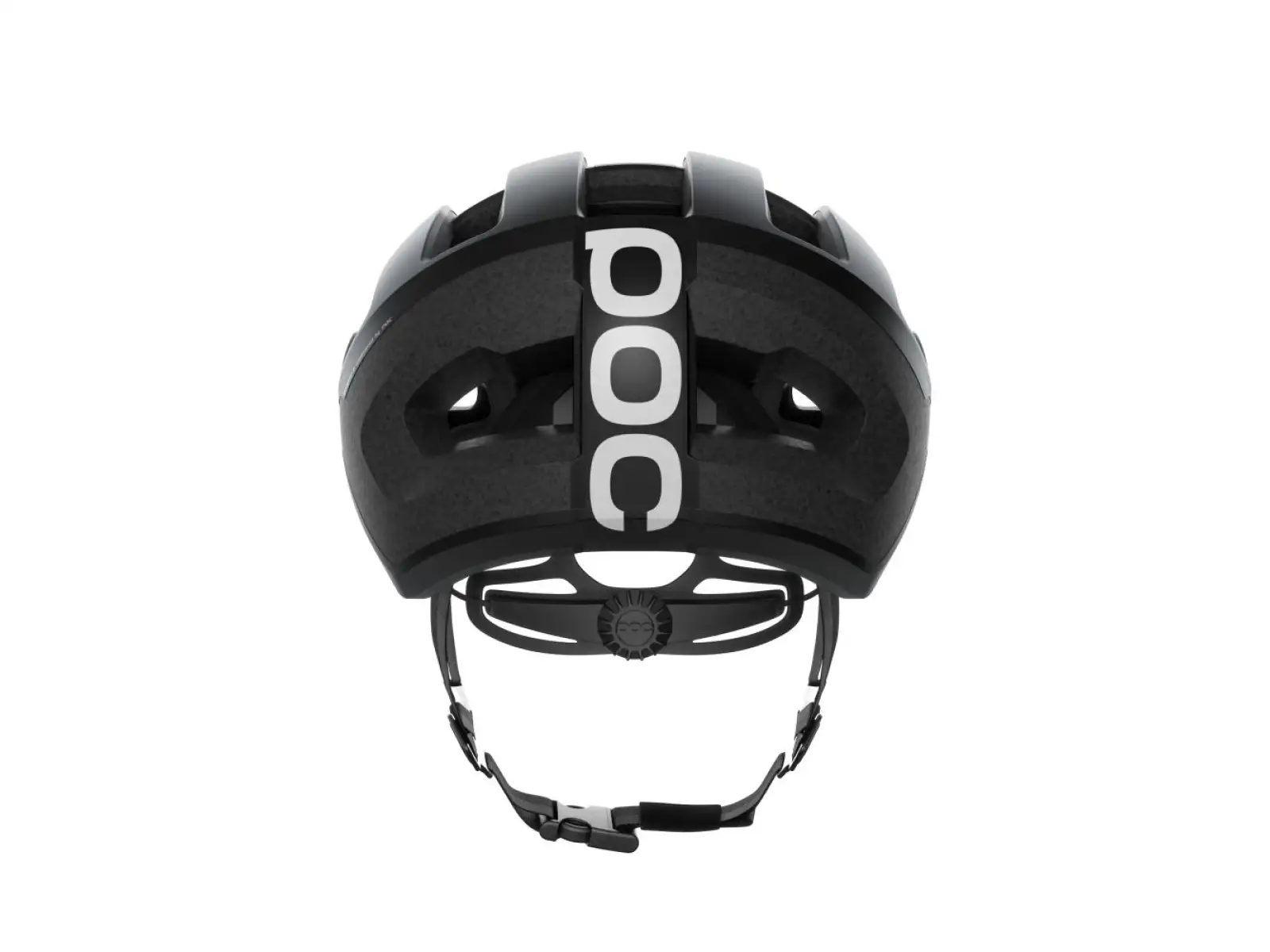 POC Omne Lite helmet Uranium Black Matt
