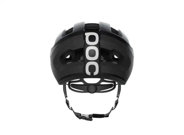 POC Omne Lite helmet Uranium Black Matt