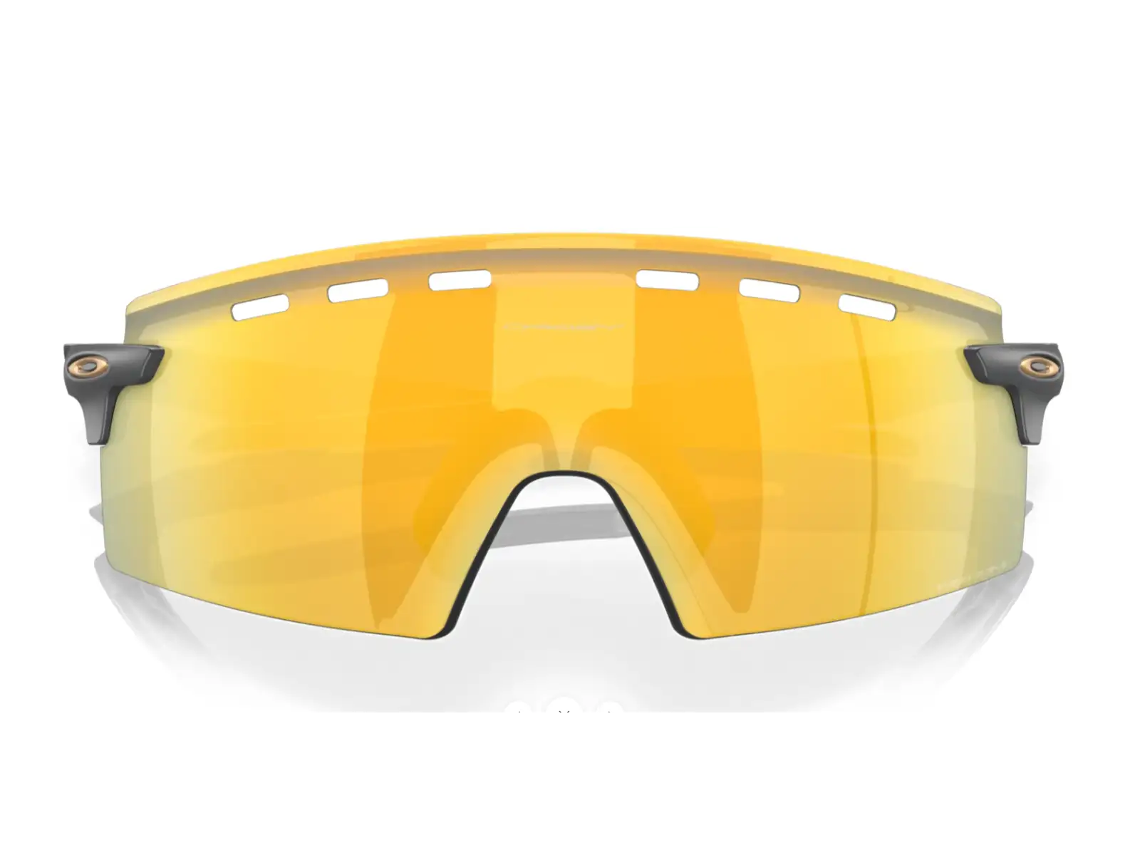 Oakley Encoder Strike Vented sunglasses Mat Carbon/Prizm 24k