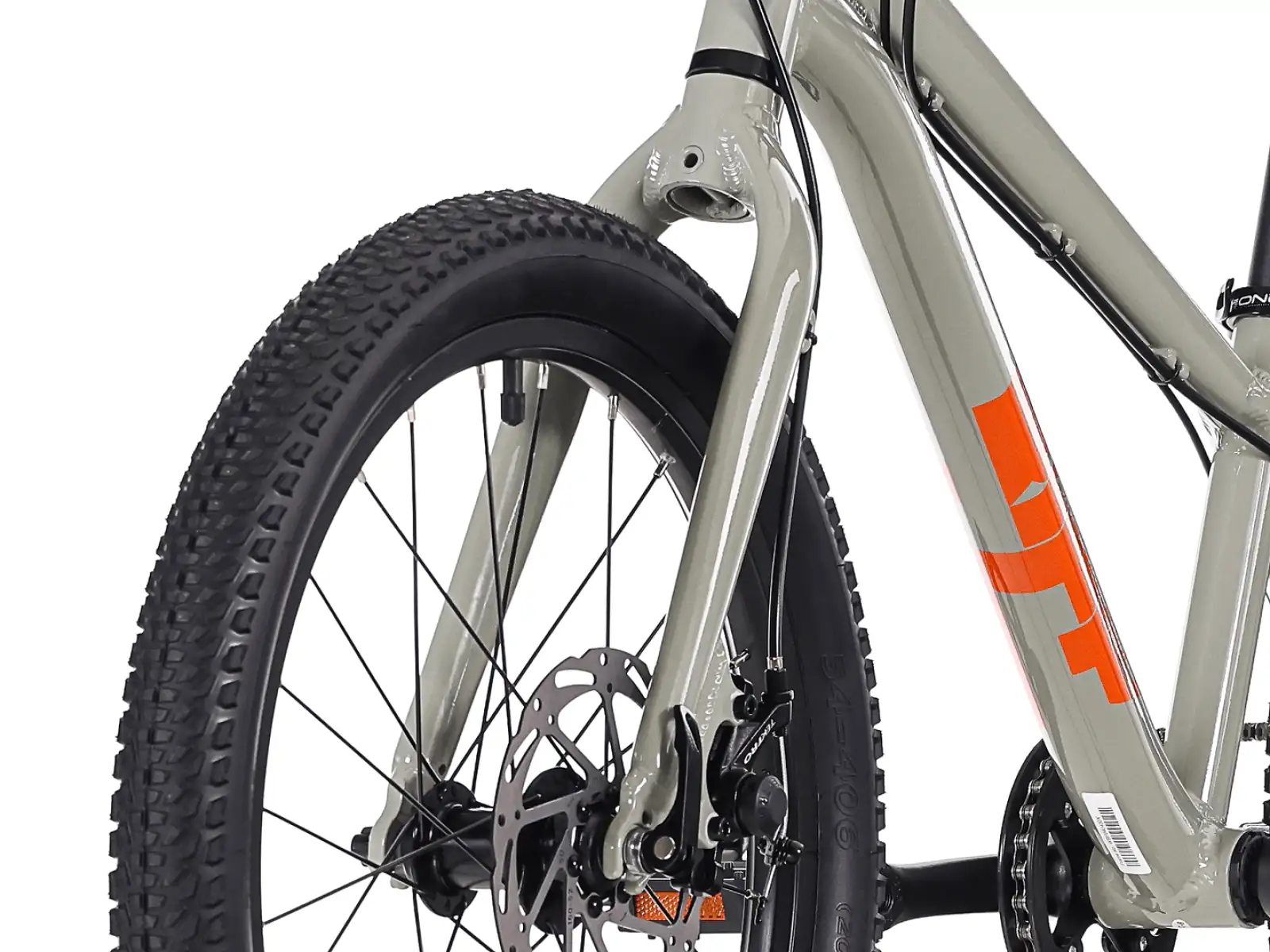 Rock Machine RIFF Tr 20 kids bike Gloss Limerock Grey