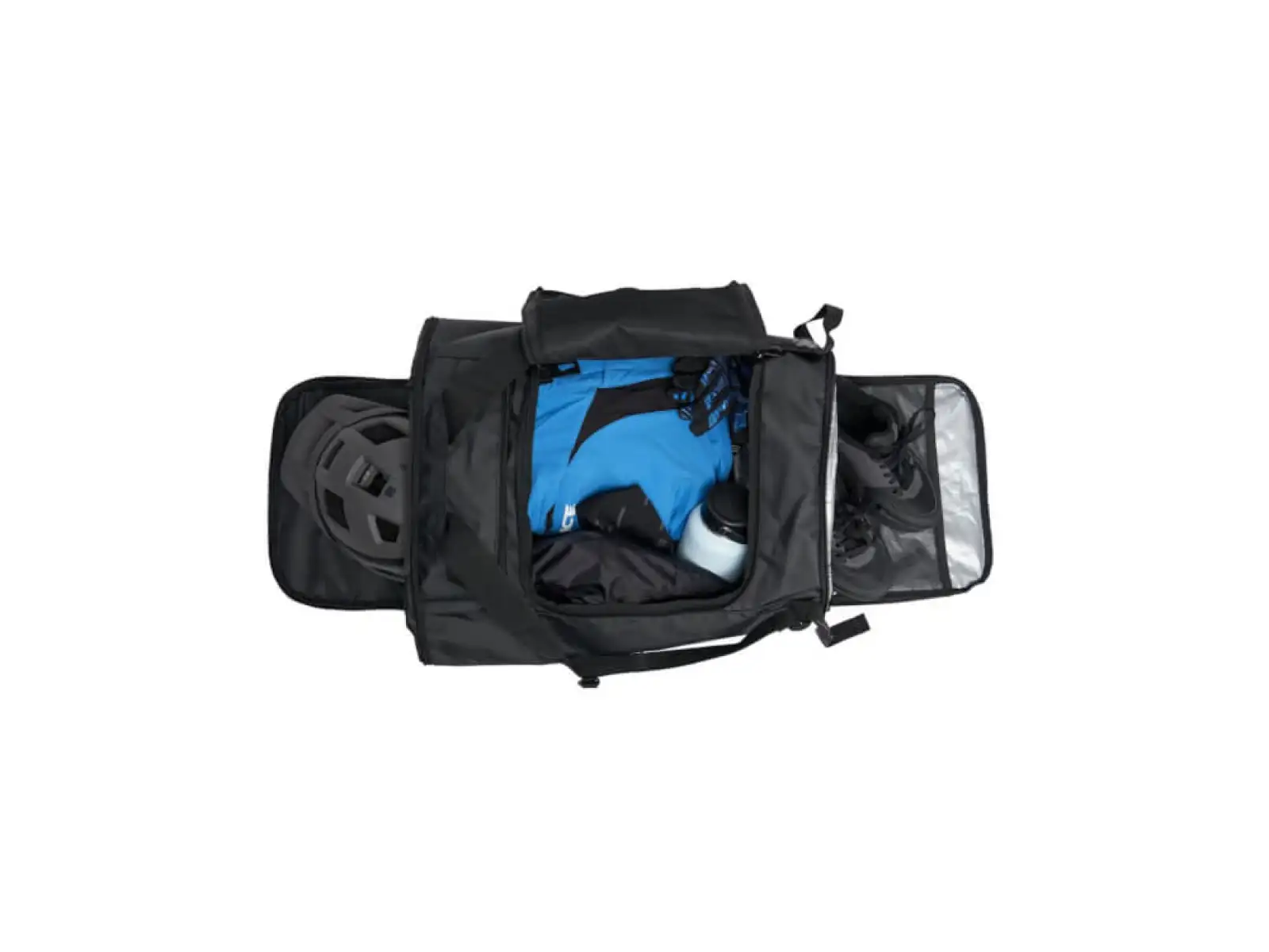 Race Face Stash Gear Bag travel bag stealth