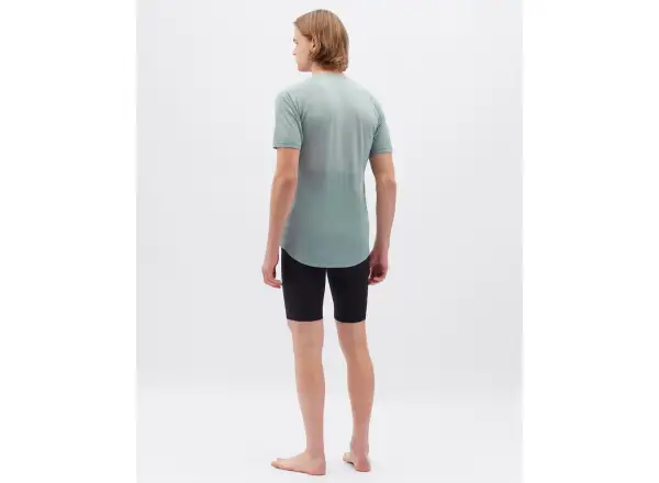 Silvini Bellanto men's shirt short sleeve Cloud
