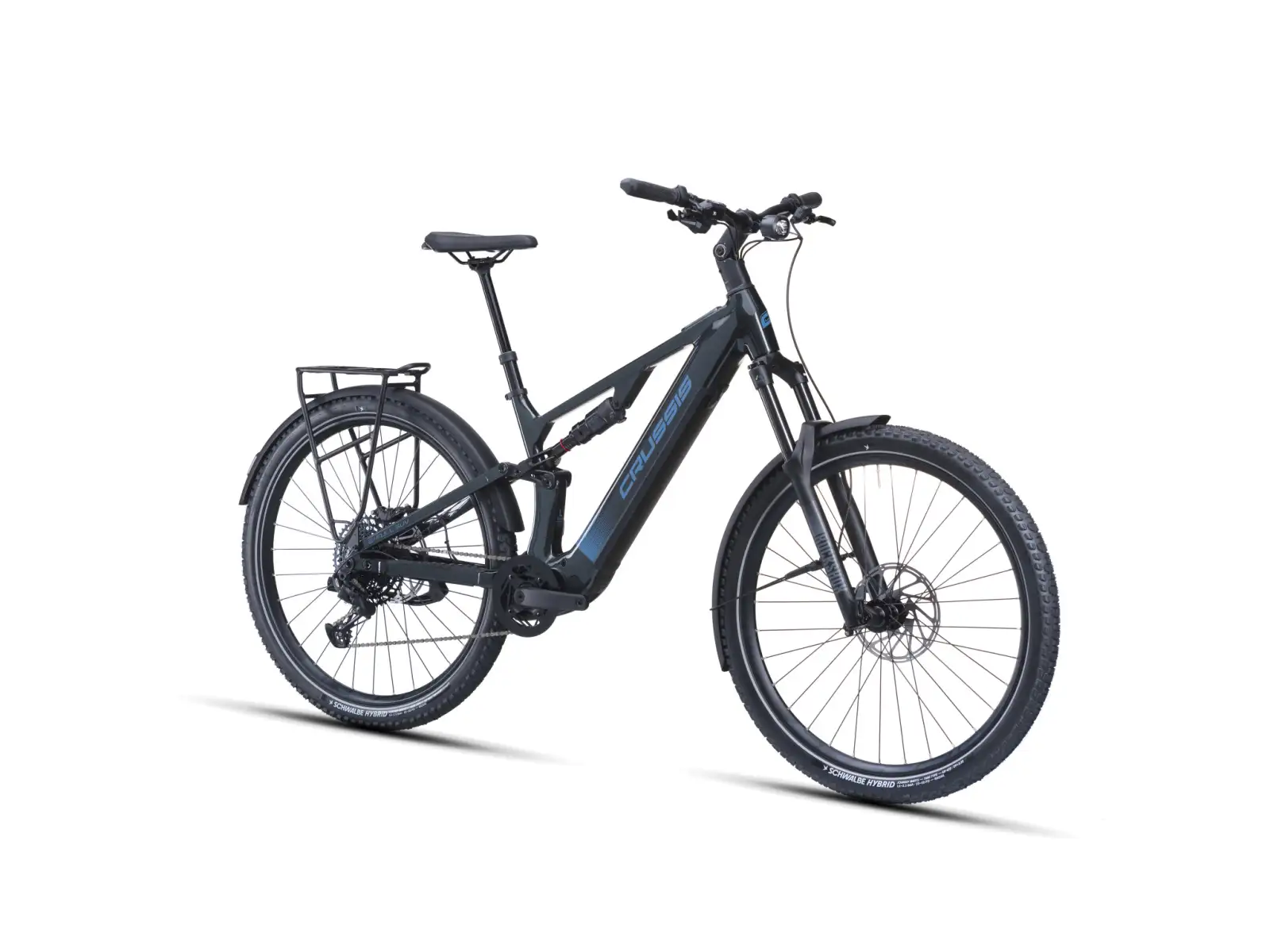 Crussis e-Full AX SUV 9.12-M2(600) SUV e-bike