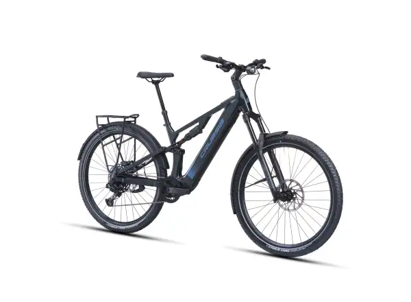Crussis e-Full AX SUV 9.12-M2(600) SUV e-bike