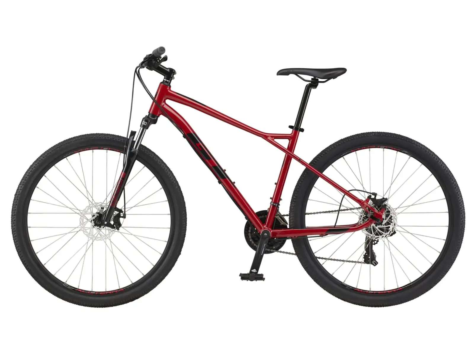 GT Aggressor 29 Sport RED mountain bike