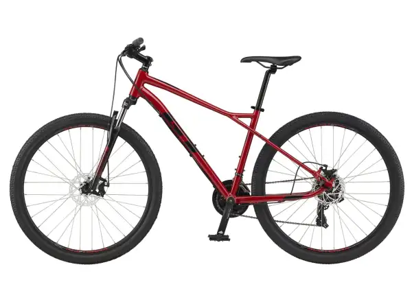 GT Aggressor 29 Sport RED mountain bike