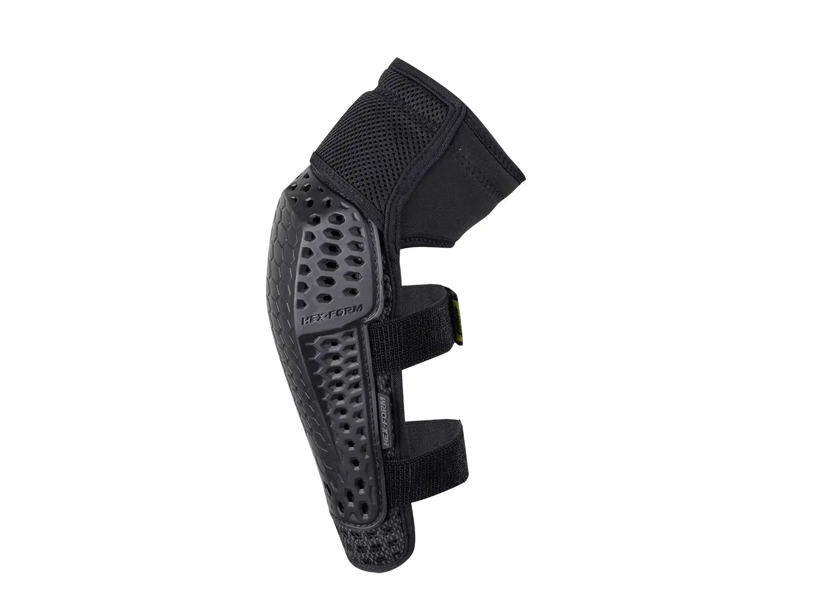 IXS Hex elbow guards Black