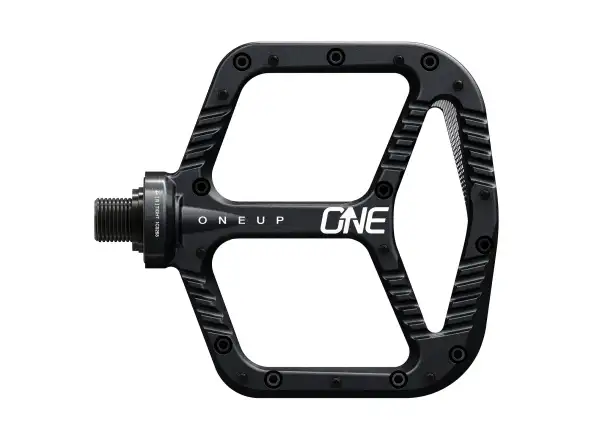 OneUP Aluminium pedals black