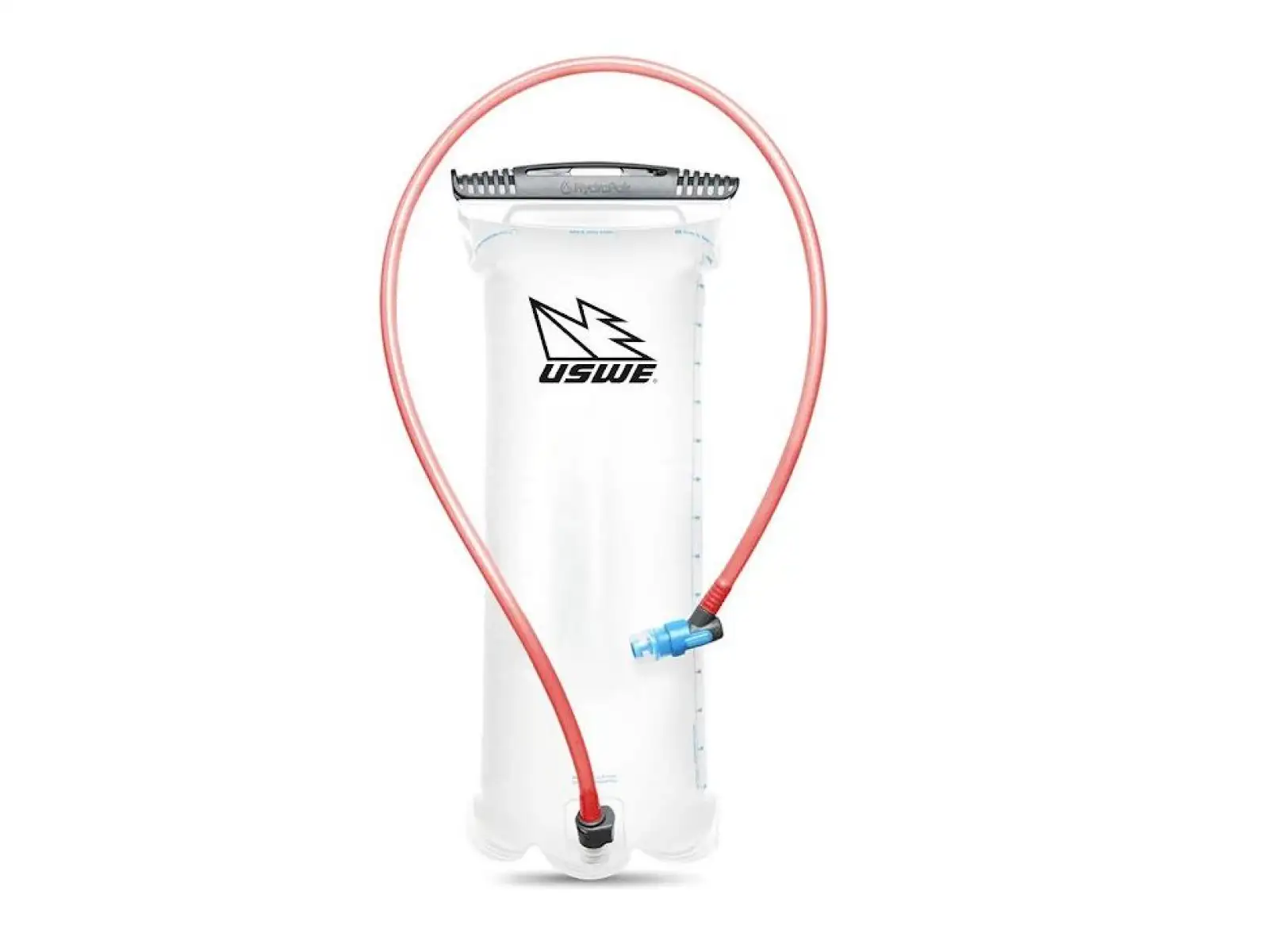 USWE Epic 8 backpack 8l Black/red