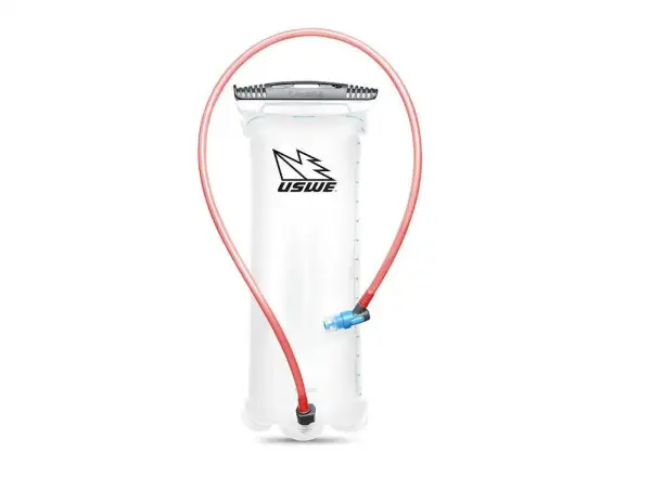 USWE Epic 8 backpack 8l Black/red