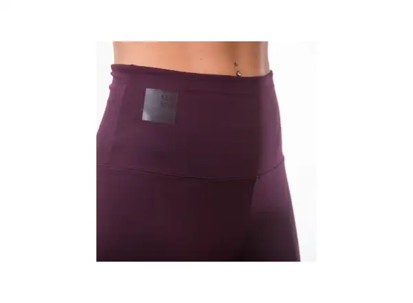 Sensor Infinity Eco women's leggings Port Red