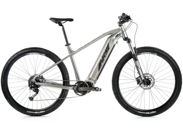 Apache Hupahu MX1 510 840Wh 48V mountain e-bike Silver