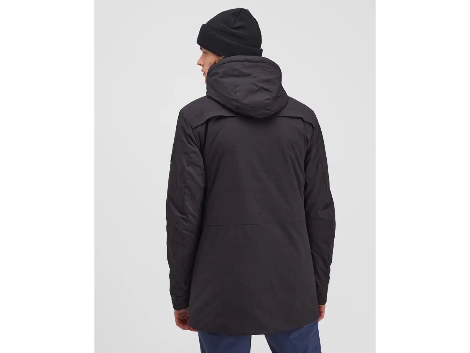 Silvini Monteso men's jacket Black